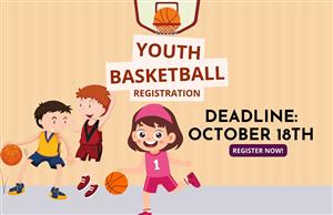 Youth Basketball Registration