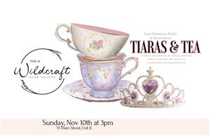 Tiaras & Tea