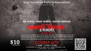 Haunted History & Rumors Walking Tour