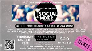 The Social Mixer