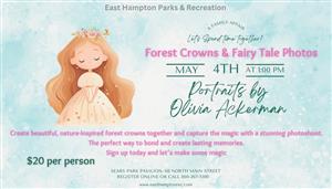 Forest Crowns & Fairy Tale Photos