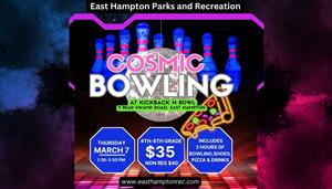 Cosmic Bowling