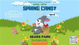 Spring Candy Hunt