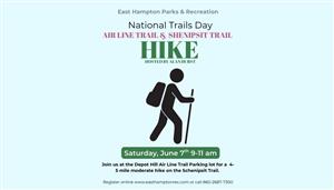 Air Line Trail & Shenipsit Trail Hike