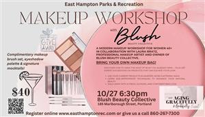 Makeup Workshop with Blush Beauty Collective