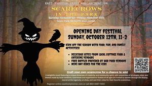Scarecrows In The Park