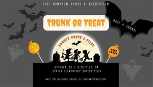 Trunk or Treat