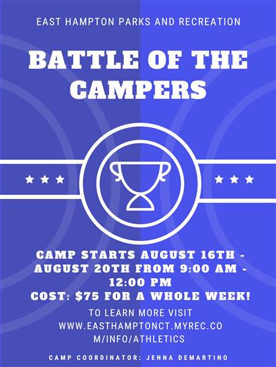 Battle of the Campers