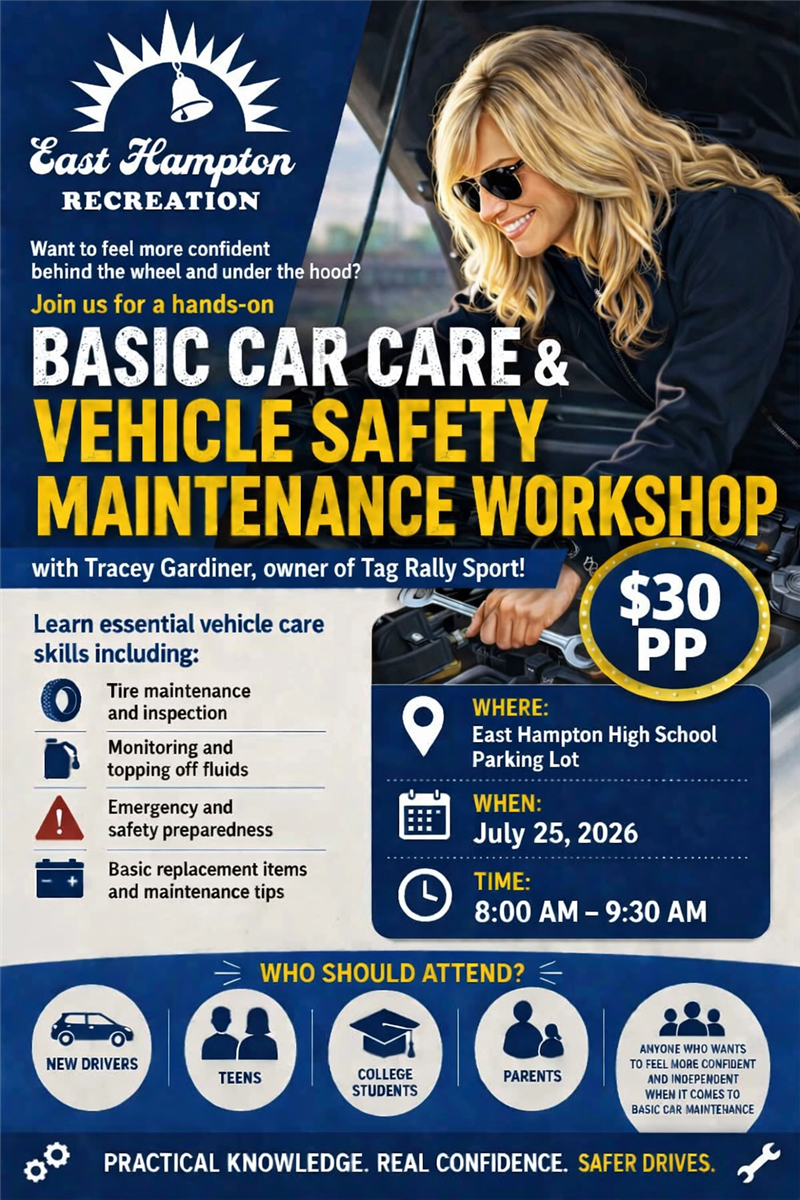 Basic Car Care